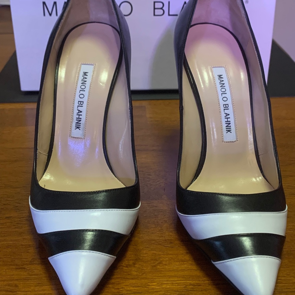 Manolo Blahnik Heels